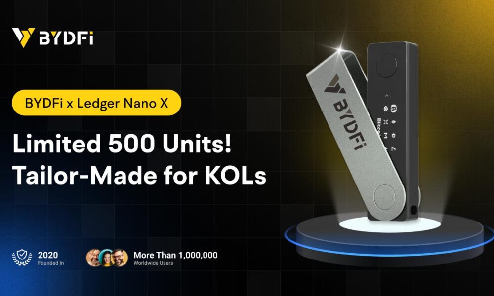 bydfi-and-ledger-launch-global-campaign-with-limited-bydfi-x-ledger-nano-x